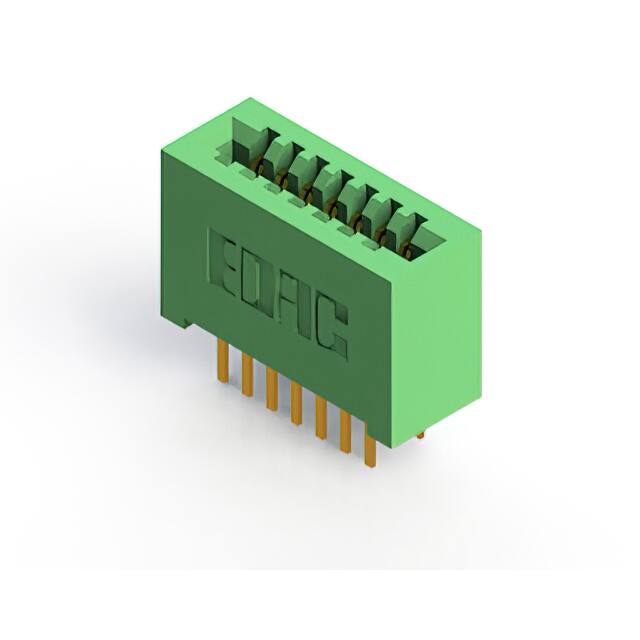 842-014-520-201 EDAC Inc.  Edgeboard Connectors